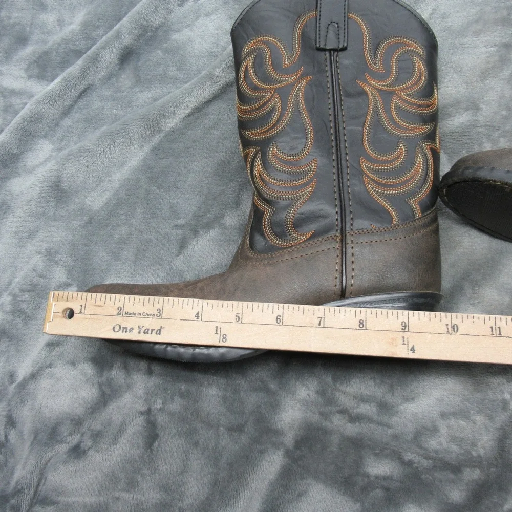 Smoky Mountain Boots boys kids